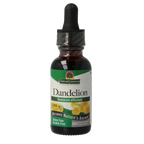Natures Answer Paardenbloem extract alcoholvrij 30.00 Milliliter