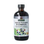 Natures Answer Vloeibaar Vitamine B-complex - Liquid Vitamin B 240.00 Milliliter