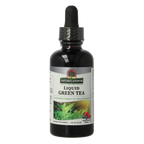 Natures Answer Groene thee extract alcoholvrij met 50% EGCG 60.00 Milliliter