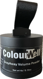 Colourwell ColourWell GreyAway Volume Powder Dark Brown 4.00 Gram