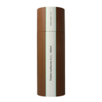 Yoko Drinkfles wood met theefilter isotherm 350ml 1 Stuks
