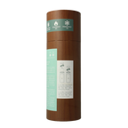 Yoko Drinkfles wood met theefilter isotherm 350ml 1 Stuks
