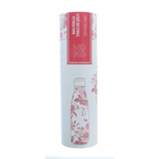 Yoko Drinkfles Toile de Jouy red isotherm 500ml 1 Stuks