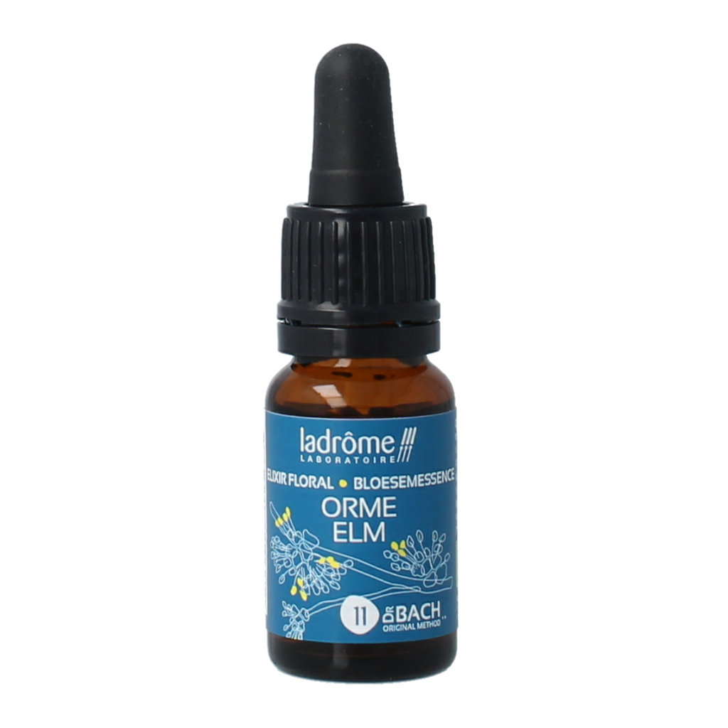 Ladrome Bloesemessence Elm bio 10.00 Milliliter
