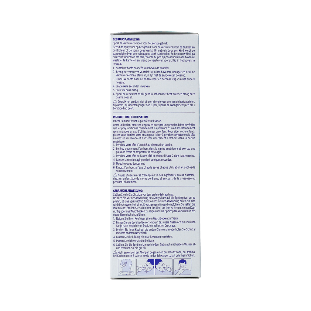 Physiomer Plus fresh 135.00 Milliliter