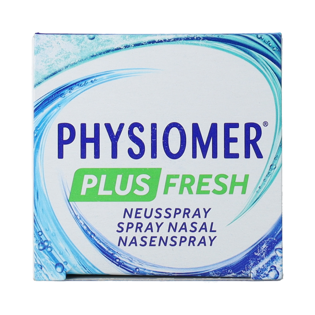 Physiomer Plus fresh 135.00 Milliliter