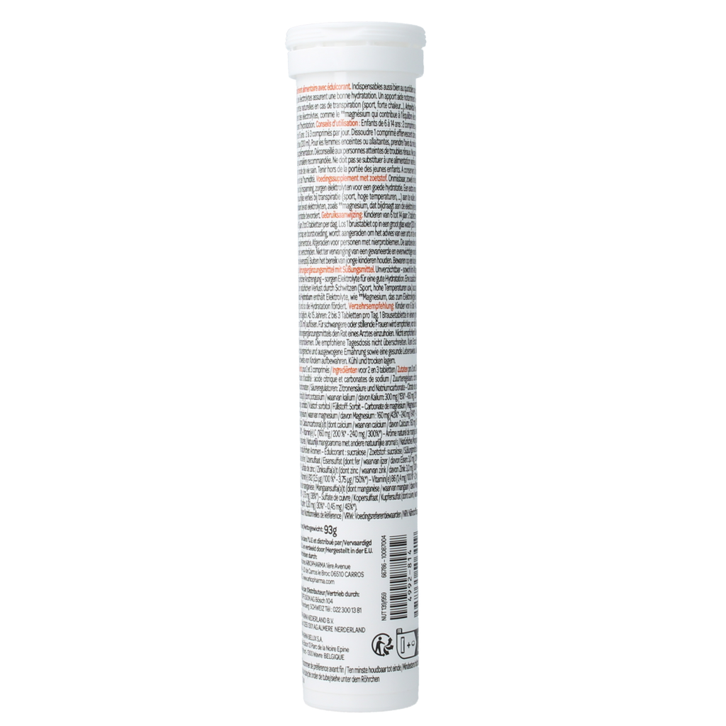 Arkovital Hydratium Mango 24.00 Bruistabletten