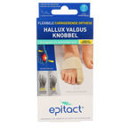 Epitact Hallux valgus corrigerende orthese maat 39/41 1 Stuks