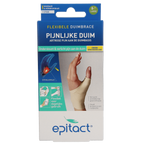 Epitact Duim orthese dag links maat L 1.00 Stuks