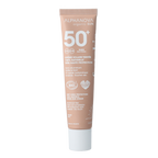 Alphanova skin Sun face Tinted Cream Light SPF50+ 40.00 Gram