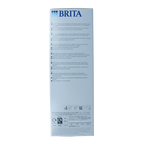 Brita Waterfilterkaraf white/graphite 1 Stuks