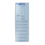 Brita Waterfilterkaraf white/graphite 1 Stuks