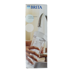 Brita Waterfilterkaraf white/graphite 1 Stuks