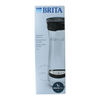 Brita Waterfilterkaraf fresh black 1.00 Stuks