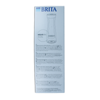 Brita Waterfilterkaraf fresh black 1.00 Stuks