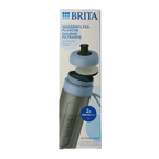 Brita Waterfles active donkerblauw 1.00 Stuks