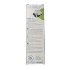 Brita Waterfles active donkerblauw 1.00 Stuks
