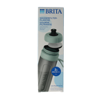 Brita BRITA waterfilterfles Active darkgreen 3.00 Stuks