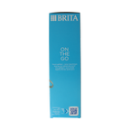 Brita Waterfles active dark green 1.00 Stuks