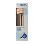 Brita Waterfles vital apricot 1 Stuks