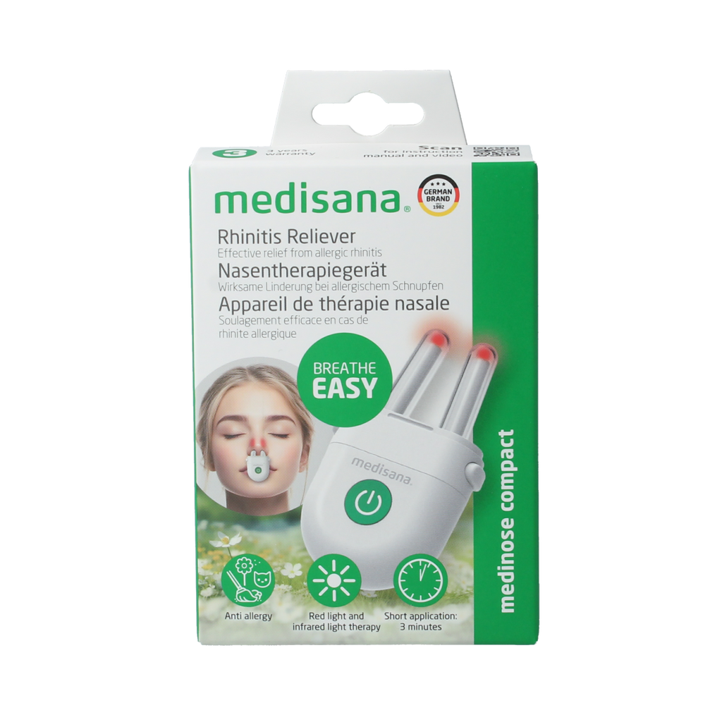 Medisana Medinose compact 1.00 Stuks