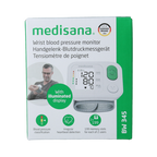 Medisana Polsbloeddrukmeter BW 345 1 Stuks