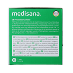 Medisana Polsbloeddrukmeter BW 345 1 Stuks