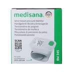 Medisana Polsbloeddrukmeter BW 345 1 Stuks