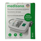 Medisana Bloeddrukmeter bovenarm BU512 1.00 Stuks