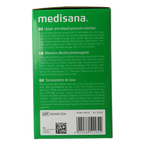 Medisana Bloeddrukmeter bovenarm BU512 1.00 Stuks