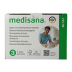 Medisana Bloeddrukmeter bovenarm BU512 1.00 Stuks