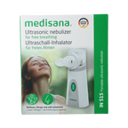 Medisana IN 515 Ultrasone inhalator 1.00 Stuks