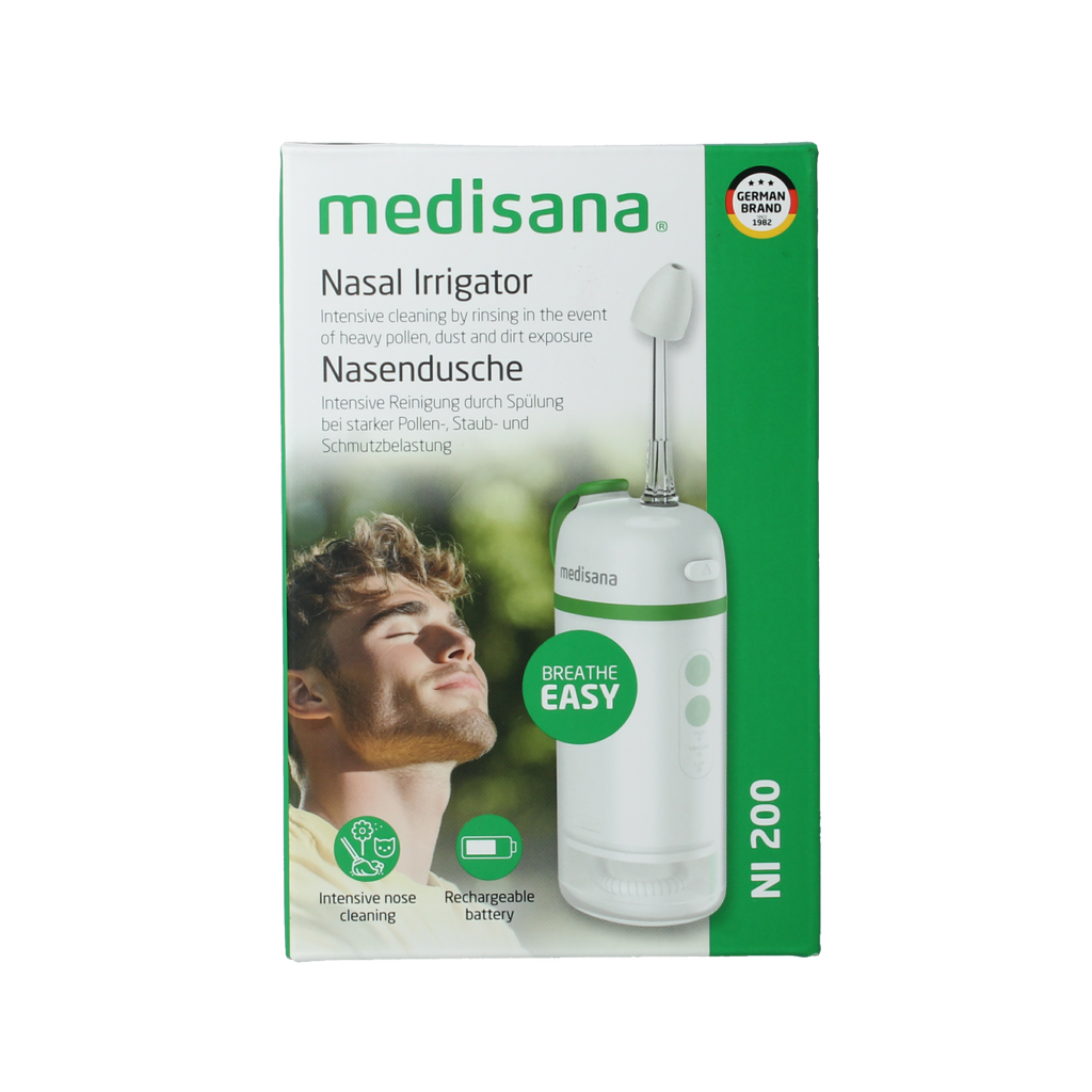 Medisana NI 200 Neusdouche 1.00 Stuks