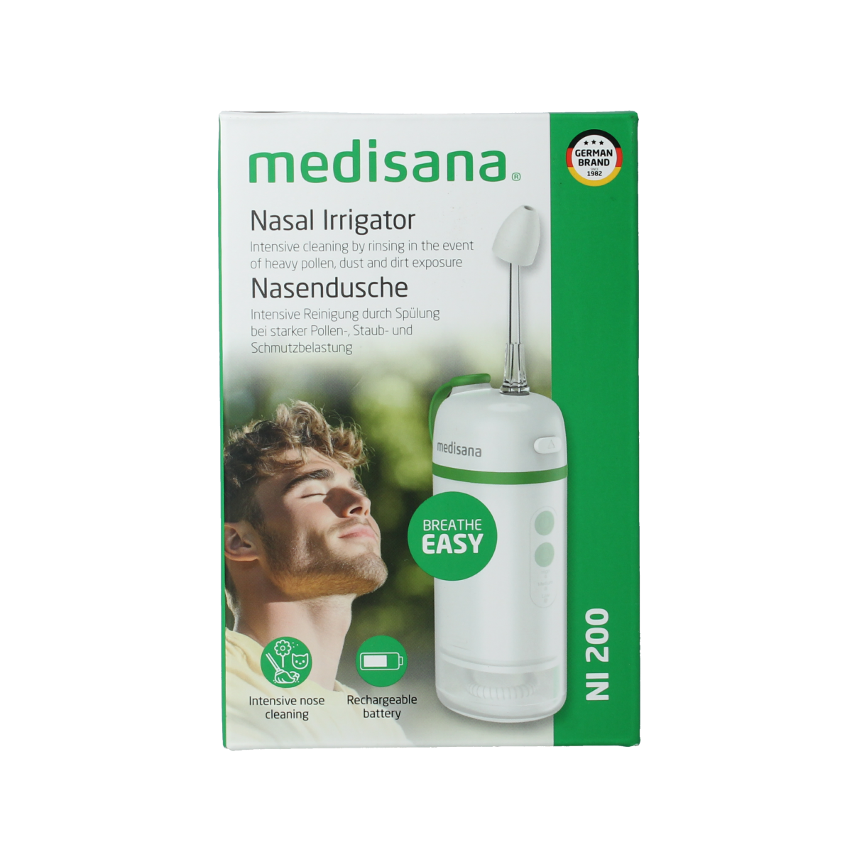 Medisana NI 200 Neusdouche 1.00 Stuks