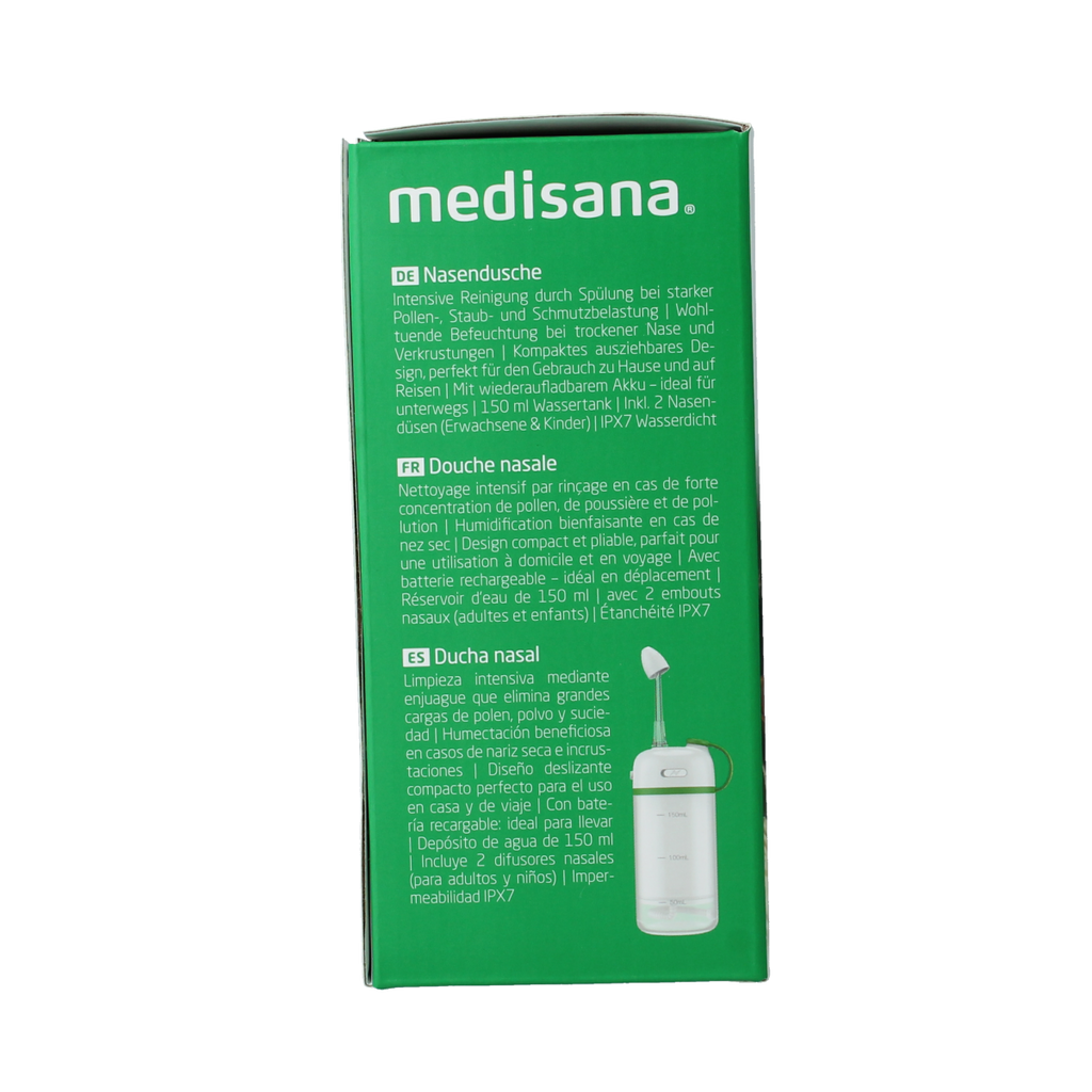 Medisana NI 200 Neusdouche 1.00 Stuks
