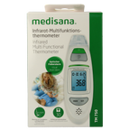 Medisana Multifunctionele thermometer TM750 1.00 Stuks