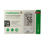 Medisana Meditouch 2 glucosemeter USB 1 Stuks