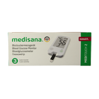 Medisana Meditouch 2 glucosemeter USB 1 Stuks