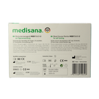 Medisana Meditouch 2 glucosemeter USB 1 Stuks