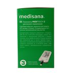 Medisana Meditouch 2 glucosemeter USB 1 Stuks