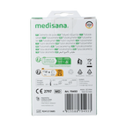 Medisana PM180 Saturatie/pulseoxi meter 1 Stuks