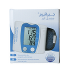 Geratherm Wristwatch bloeddrukmeter pols 1.00 Stuks