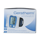 Geratherm Wristwatch bloeddrukmeter pols 1.00 Stuks