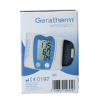 Geratherm Wristwatch bloeddrukmeter pols 1.00 Stuks