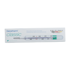 Geratherm Thermometer classic glas 1.00 Stuks