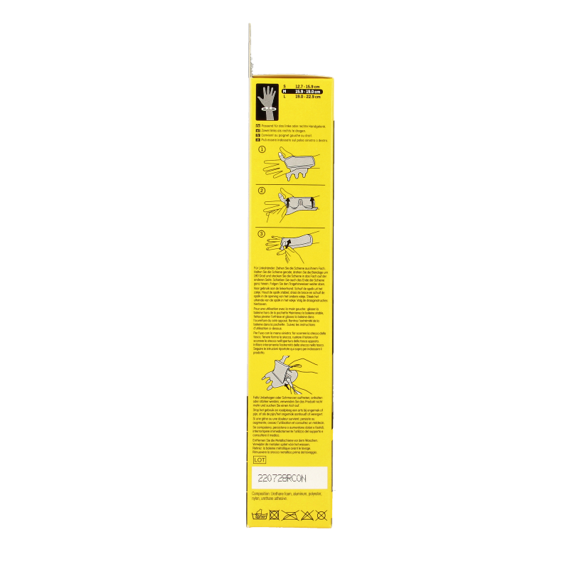 Futuro Polsspalk omkeerbaar medium 1 Stuks