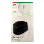Cellacare Cervical nekkraag zwart 9cm 1.00 Stuks