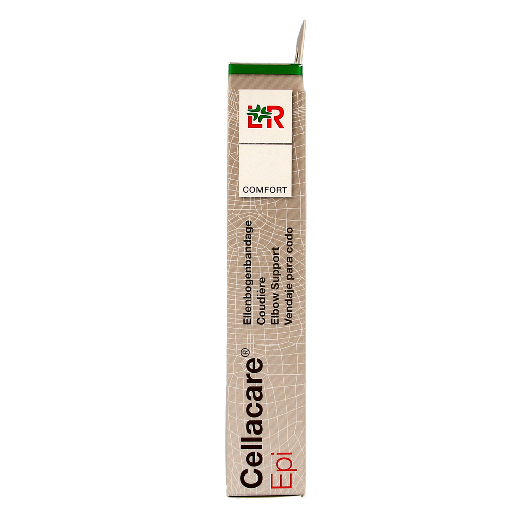 Cellacare Epi comfort elleboogbandage maat 4  1.00 Stuks