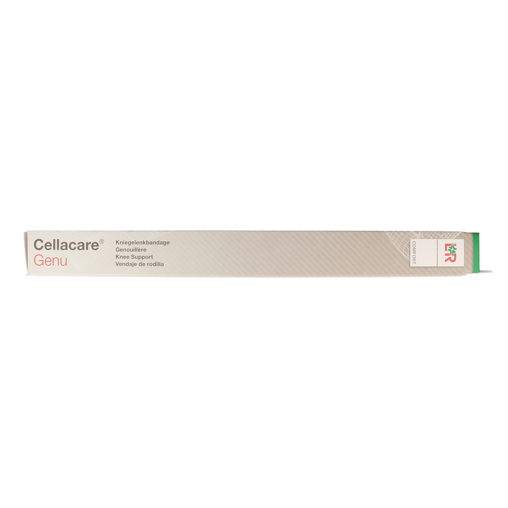 Cellacare Genu comfort kniebandage maat 6 1.00 Stuks