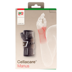 Cellacare Manus comfort polsbandage rechts maat 2 1.00 Stuks